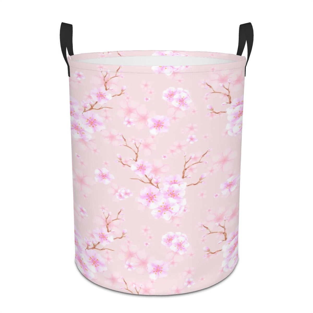 Circular Laundry Basket