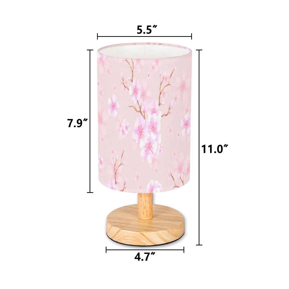 Cherry Blossom Table Lamp
